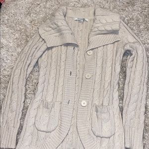 Knit Cardigan